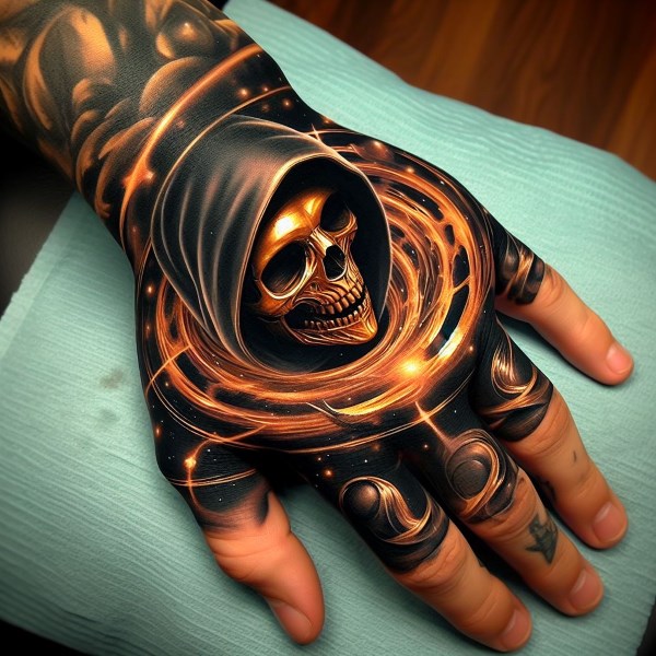 3d tattoo service image by karma tattooz